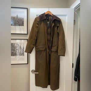 BARBOUR Classic Burghley Jacket